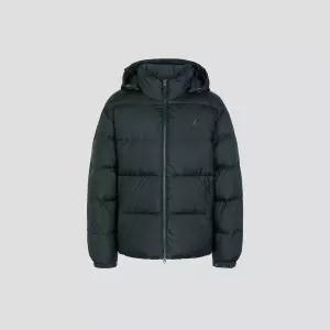 매장정품 BEANPOLE 빈폴 25FW [BC5X38C22M] 클래식 푸퍼 다운 재킷 - 그린 1416297