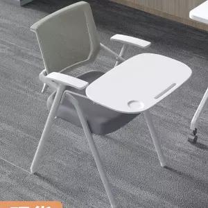 책상 의자 강의실 간이 책걸상 접이식 강당