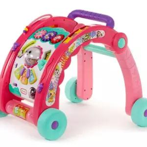 (다올)아기걸음마 리틀타익스 핑크 액티비티 워커