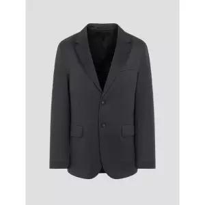 매장정품 BEANPOLE 빈폴 [양말] 25FW 저지 하운드투스 재킷 - 애쉬(BC5811C044) 1416258