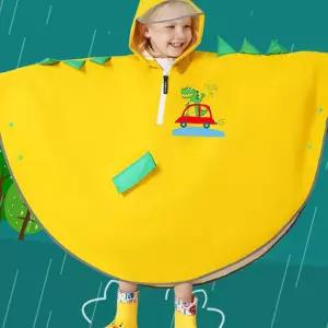 (올핀)공룡 다이노 두두 아동 여름 우비 레인코트