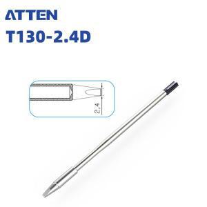 ATTEN GT-Y130 납땜 다리미 팁 헤드 교체 도구, T130-0.1IS/K/2.0SK/0.1SI/1.2C/3.2C/1.6D/4.6D