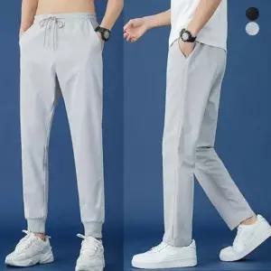 남성조거팬츠 남성 조거팬츠 일자바지 슬랙스 URD-076