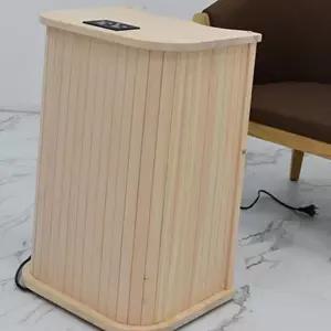 (다올)굿프렌드 캡틴 건식 족욕기 GOOD-F60 편백나무 발족욕기