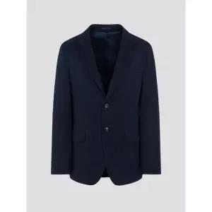 매장정품 BEANPOLE 빈폴 [양말] 25FW 저지 하운드투스 재킷 - 네이비(BC5811C04R) 1416100