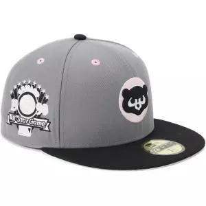 12045642 남자 캡모자 야구모자 운동 볼캡 헬스 뉴에라 new era 캡 59FIFTY 투톤 사이드 패치 MLB ONSPOTZ