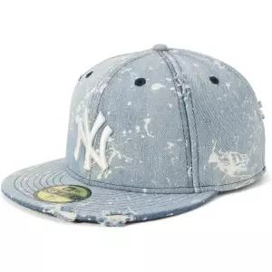 12045619 남자 캡모자 야구모자 헬스 운동 볼캡 뉴에라 New Era 캡 59FIFTY 14551039 NER34C1618 NY·W 데