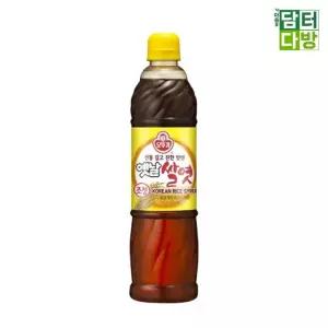 오뚜기 옛날 쌀엿(조청) 700g X 3개