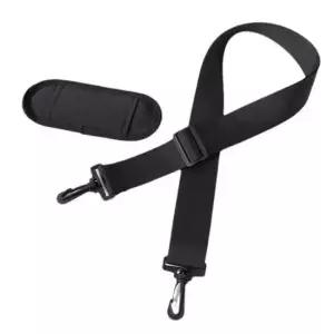 노트북 가방용 교체 숄더 스트랩 편리한 컴퓨터 가방끈