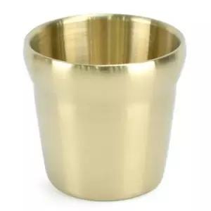 스텐레스컵 이중물컵 스텐 식당용컵 식당컵