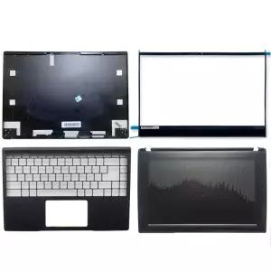 노트북 가방 악세사리 케이스 MSI 모던 14 MS-14D1 MS-14D2 MS-M14 9S7-14D114 용 블랙 LCD 상단 커버 전면