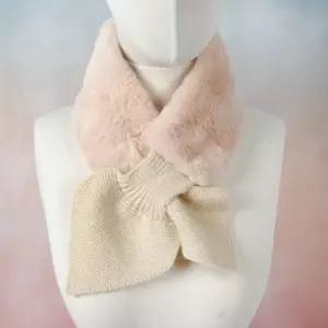 쁘띠목도리 퍼목도리 패션머플러 패션목도리 보온머플러 여자목도리 쁘띠목도리
