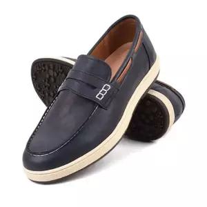 남성 컴포트화 아빠 페니로퍼 슈즈 신상 단화 신발 발편한운동화 남자컴포트화