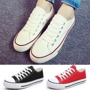 남여공용 커플신발 청바지슈즈 깔끔한 발편한 남여공용 커플신발 청바지슈즈 깔끔한