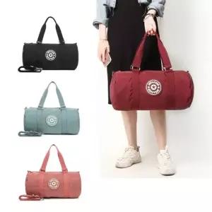 DK39 캐주얼 패브릭 보스턴백 여행백 스포츠 크로스백 여행보스턴백 스포츠백 세컨백