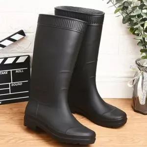 남성장화 농사신발 주방화 작업신발 방수부츠 레인부츠 갯벌장화 주방화 방수부츠