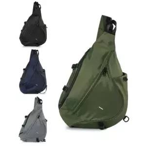 BM91 캐주얼 경량 빅 슬링백 여행 보조 바디크로스백 슬링가방 남성슬링백 여성슬링백