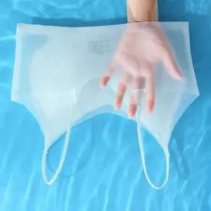 여성 심리스 노와이어 울트라 메쉬브라 속옷 시원브라 여성속옷 여름속옷 여자속옷