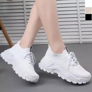 여성 어글리 슈즈 3컬러 1P 데일리 메쉬 러닝 운동화 어글리슈즈 여성어글리운동화