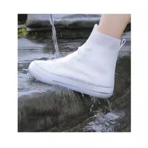 실리콘 방수커버 장마부츠 레인부츠 신발보호 2컬러 신발방수커버 레인부츠