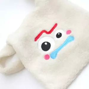 장난감 포키 후리스 뽀글이 파우치 미니백 에코백 포키가방 포키미니백 후리스미니백