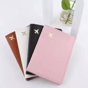 모던 여권케이스 가죽케이스 여권지갑 카드수납 해외여행 준비물 여행준비물