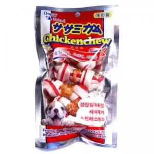 도기프랜드 (치킨)사사미딩고껌 5p 20개