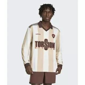 매장정품 ADIDAS 아디다스 BRITCORE 저지 - 화이트:스톤카키 KV6875 1384523