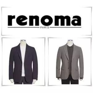 매장정품 renoma [한정수량]SS 고퀄리티 프리미엄 캐주얼재킷 택1 RQAMBJ DR4470 1392005