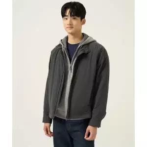 매장정품 BEANPOLE 빈폴 MEN 모던 해링턴 재킷 애쉬 BC5839C314 1415461