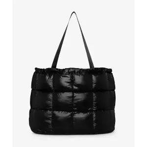 매장정품 NIKE 나이키 스포츠웨어 퍼플 토트백(28L) - 블랙:아이언 그레이 HQ0220-010 1351122