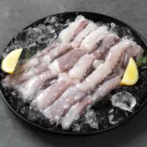 손질 절단 낙지 대 사이즈 450g+450g 2384598 J