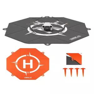 복주머니 드론착륙장 착륙장 드론랜딩패드 양면