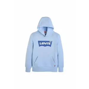 매장정품 LEVI'S 리바이스 리바이스키즈 V261SW310P - 배트윙후드풀오버맨투맨 1355186