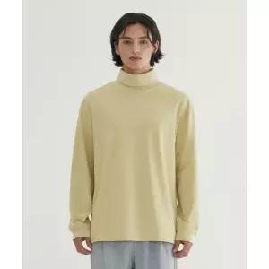 매장정품 COVERNAT 커버낫 소로나 레이어드 터틀넥 롱슬리브 Light Olive CO2503LT15LO 1283248