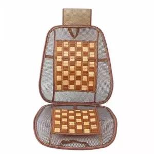 좌석 차량 시트 자동차시트 자동차 차량용 쿨링 시원한 대나무