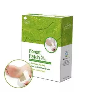 목초액 에센스네이쳐 발바닥패치 30매 목초 수액패치