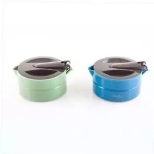 전기주전자 오데르 트레블러 접이식포트 커피 드립 포트 캠핑용품