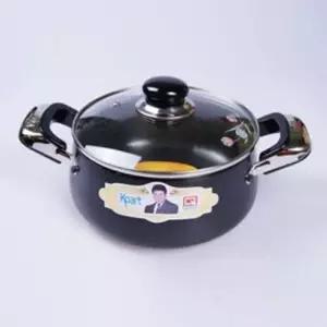 편수냄비 코아트 유리냄비 18cm 라면냄비 양수냄비 찌개 국냄비 스텐냄비