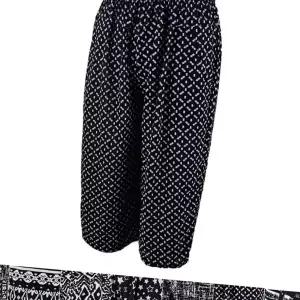 (다올)여자 7부 바지 시원한 여름 일바지 작업복 팬츠