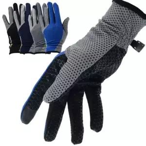 [무료배송] 남성 여름 등산장갑 시원한 메쉬 남자 아웃도어장갑