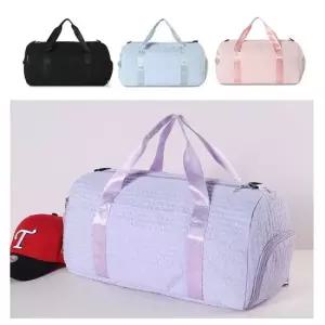 BR12 입체패턴 토트 보스턴가방 여행 스포츠 크로스백 여행보스턴백 스포츠백 대형가방