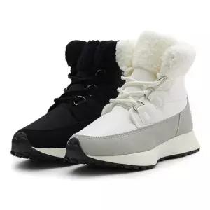 신상 여자 겨울 털부츠 캐주얼 인기 털슈즈 털신발 여자부츠 방한화 겨울신발 겨울부츠