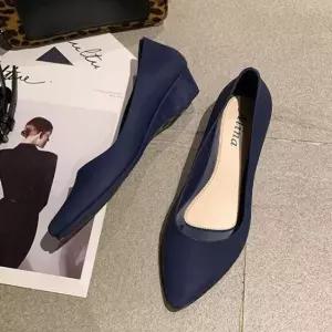 여성 젤리슈즈 인기 신발 데일리 대학생 패션 구두 플랫슈즈 여성단화 여성로퍼