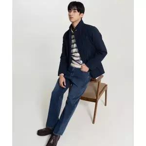 매장정품 BEANPOLE 빈폴 MEN 아우터형 재킷 네이비 BC6111C13R 1415167