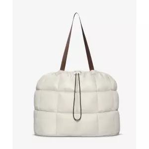 매장정품 NIKE 나이키 스포츠웨어 퍼플 토트백(28L) - 라이트 본:밍크 브라운:세일 HQ0220-072 1351094