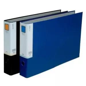 [문구] 바인다 D535 3공D링5cmA3 청색 A3