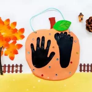 [문구] TD 가을 단감속에 찍힌 손쿵발쿵-10인세트