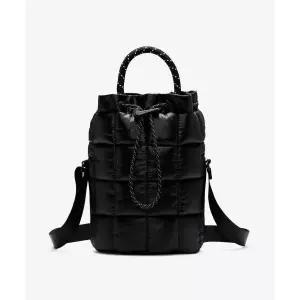 매장정품 NIKE 나이키 스포츠웨어 퍼플 타이니 토트백(3L) - 블랙:아이언 그레이 HQ6709-010 1351085