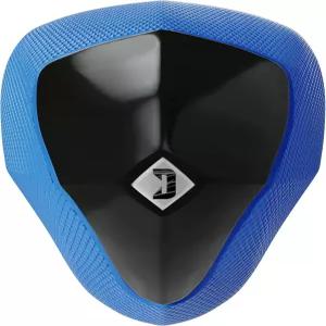 소프트 림이 장착된 다이아몬드 MMA 애슬레틱 컵 충격 흡수 사타구니 보호기로 스포츠 전투 야구 라크로스